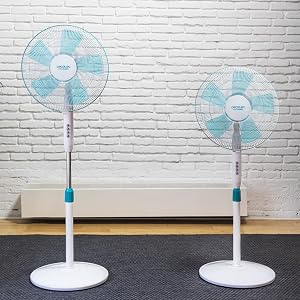 Ventilateur sur pied ; ventilateur silencieux ; ventilateur cecotec ; ventilateur dyson ; ventilateur orbegozo