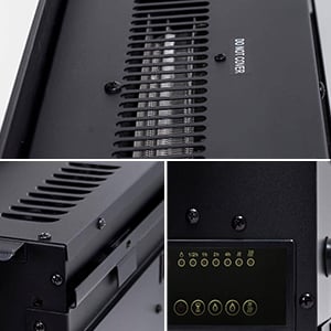 glow fire mars kamineinsatz, elektrokamineinsatz, kamineinsatz mars