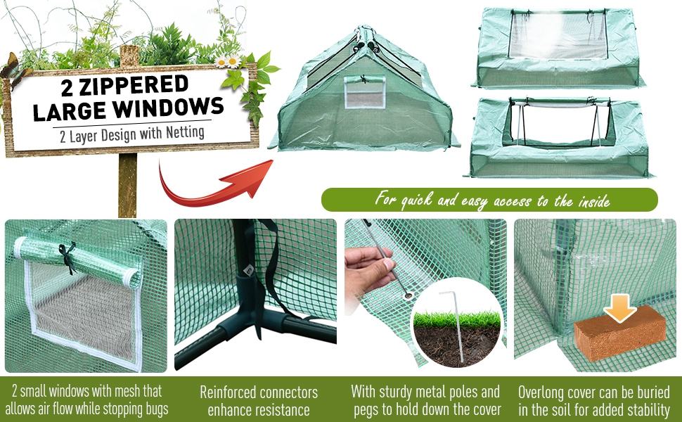 Outsunny Greenhouse Flower Planter Mini Zipper Garden Patio Steel 1.8 M -Indoor Flower Pot AAHKMJXYDAFdJAOAIMEbOAchlkWZ0oakZn uVZ0mPidMNbILvCvspZ4oG3fPgIqc1P05C5SmPDKg0UZdk7akth5Afhca8VrP0UjvNejFM0RayBrVHrDzoH vzNQzat5inMS2Ulv8XkH6Ny9DT BNaUHTdrmSuPnOBfKGpVsq65A6wvkqUuCIsu8sfHBJb3qd PI=