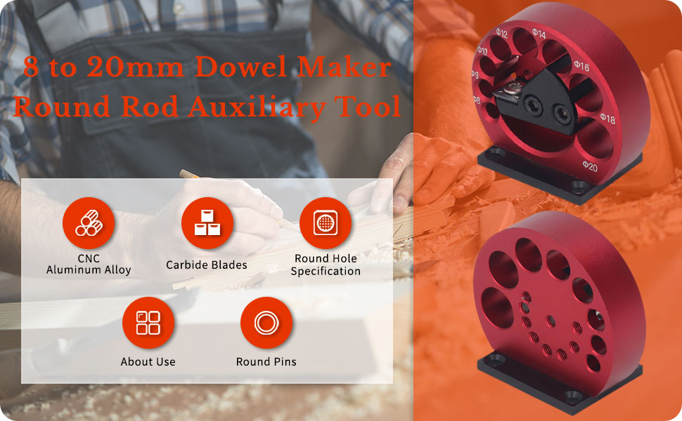 Dowel Maker