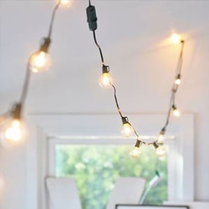 guirlande lumineuse exterieur