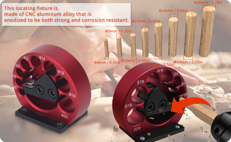 Dowel Maker