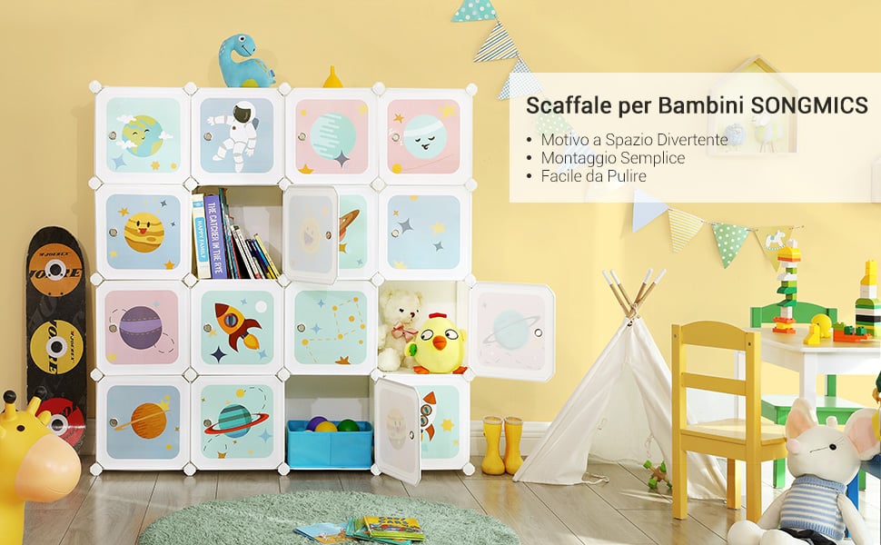 Songmics Scaffale Portaoggetti A 15 Cubi Per Bambini, Portagiochi Ad Incastro, Armadio In Plastica, Organizzatore Modulare Per Abiti Scarpe Zainetto, 123 X 31 X 123 Cm, Bianco -Cameretta Per Bambini AAHKMJXYDAFdJAOAIMEbOAchlkWZ0oakZn uVZ0mPidMNbILvCvspZ4oG3fPgIqc1P05C5SmPDKg0UZdk7akth5AgE8OzcPiBUH6IN cpig8NyEFtCHG71sOoVMBmtpkwWKDZu3Y3kZX7P8I9eOf46jdYs9D0uMOziBSfDuVVeDUn29MdwZPBkFlhVwAUATLMmw=