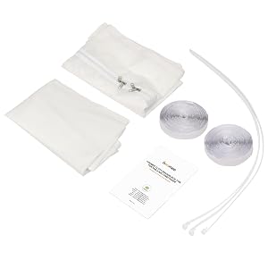Kit de mastic pour fenêtre