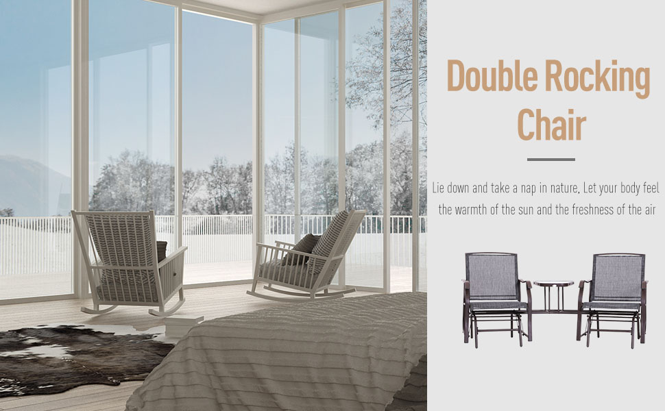 Outsunny Double Glider Companion Rocking Chairs Loveseat Garden Table Grey -Outdoor Furniture Store AAHKMJXYDAFdJAOAIMEbOAchlkWZ0oakZn uVZ0mPidMNbILvCvspZ4oG3fPgIqc1P05C5SmPDKg0UZdk7akth5AgYKVk nFN jI Aom183F24u Rbva9MDCgcv2UHXHfAF 9v208c676BfWwAfyR 5s2VOntUuGMqbBUohLFE7UG ebLnoZots 5eEMXphsy E=