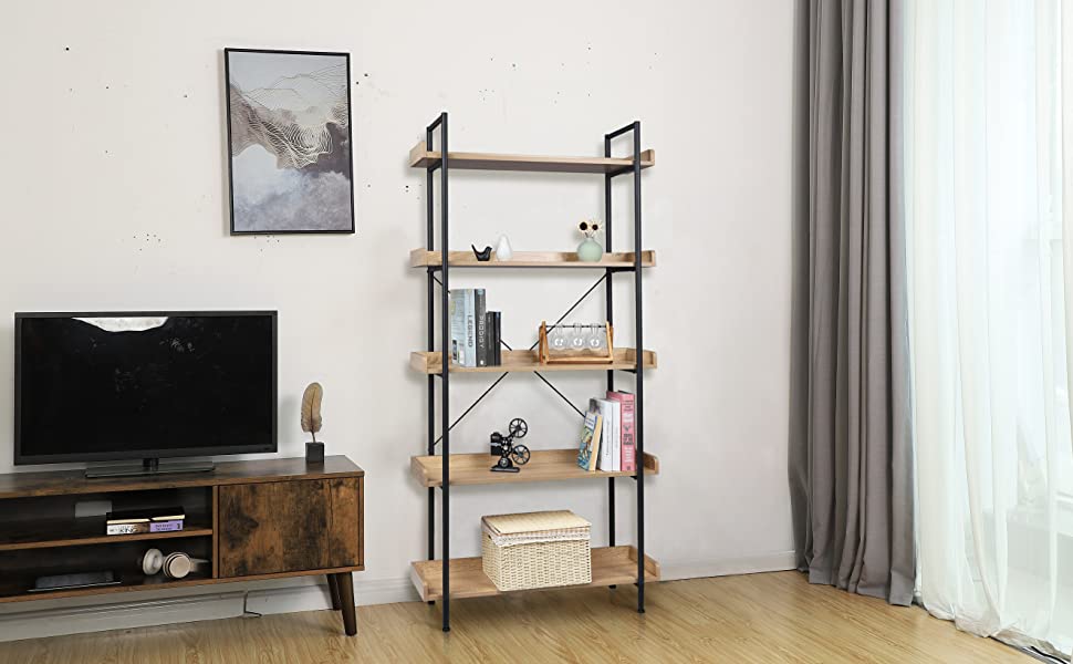 Bookshelf & Scaffale di stoccaggio