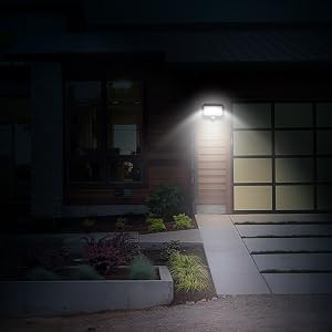 LED Solar light