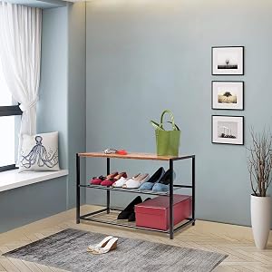 Shoe Rack