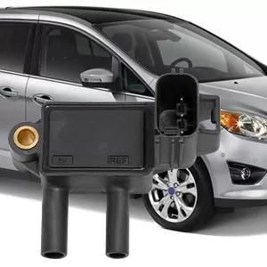 Exhaust DPF Pressure Sensor
