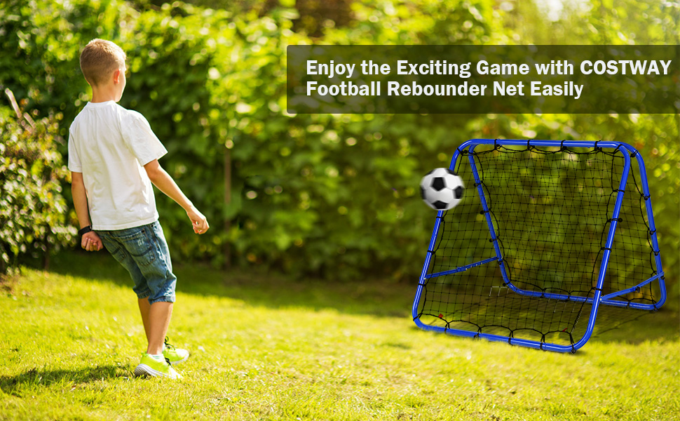 Rebounder Net