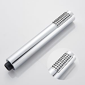 Hand shower.