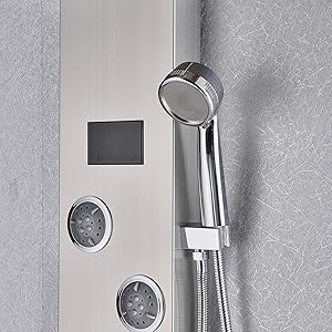 hand shower high pressure