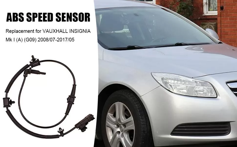 ABS Wheel Speed Sensor