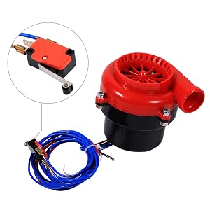 Fake Turbo Waste Valve