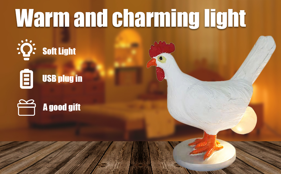 Lampe à œufs de poule