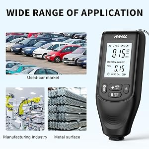 Coating Thickness Gauge