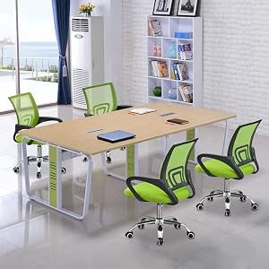 Chaise de bureau ergonomique pivotante 