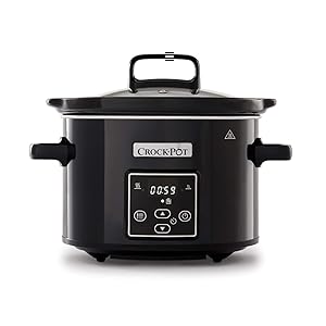 Crock-Pot con display digitale
