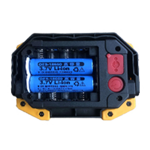 Projecteur LED Rechargeable 30W