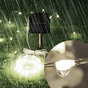 Solar String Lights 