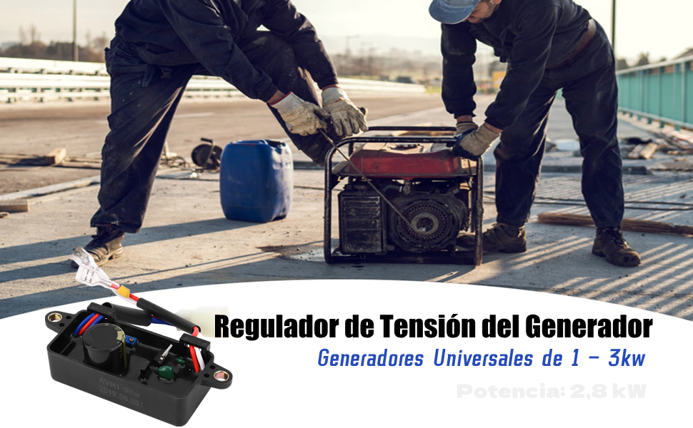 Regulador de tensión