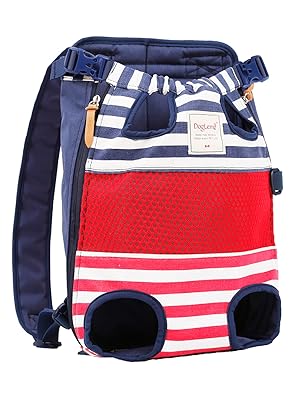 sac ventral pour chien