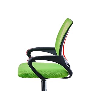 Chaise de bureau ergonomique pivotante