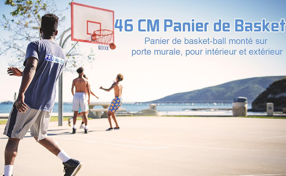 Panier de basket