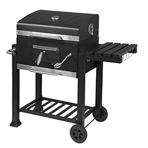 Barbecues à charbon