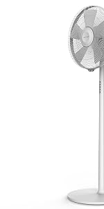 Ventilateur ; ventilateur Cecotec ; ventilateur forcesilence ; ventilateur silencieux ; ventilateur portable.