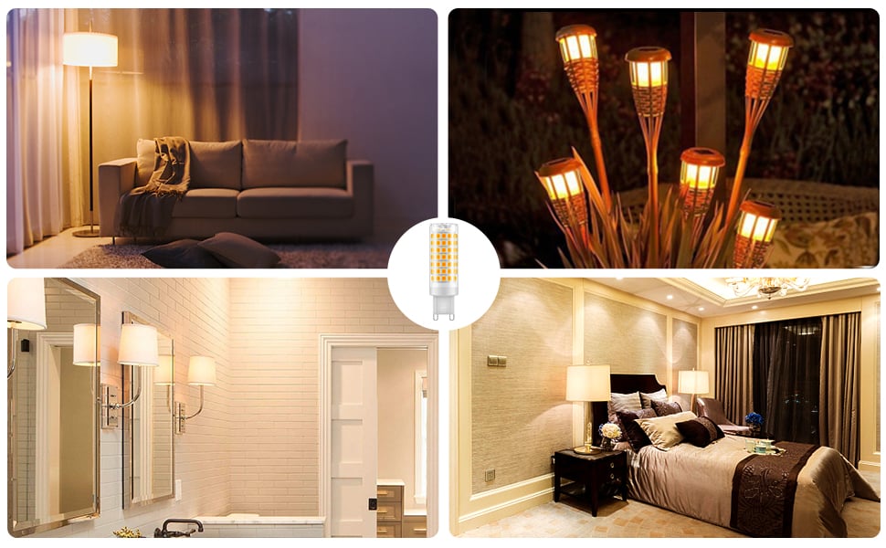 Ampoule LED G9 7W, 430LM, Blanc Froid 6000K, 220-240V, CRI 85, NON-Dimmable, Économie D'énergie, Base En Céramique, Culot G9 Standard, Lot De 6 [Classe énergétique D] -OSRAM || EUROPALAMP Soldes Boutique AAHKMJXYDAFdJAOAIMEbOAchlkWZ0oakZn uVZ0mPidMNbILvCvspZ4oG3fPgIqc1P05C5SmPDKg0UZdk7akth5AkUyXVdd5CRp02M8lUFHRWaNSH5ITRt5lEq80XKpe9xsgKOrdpC3vf7vKWtYkclNhP8DPFtGKPgJZum30iRAnzxbnK0mKSAufzCaOTQ u6pw=