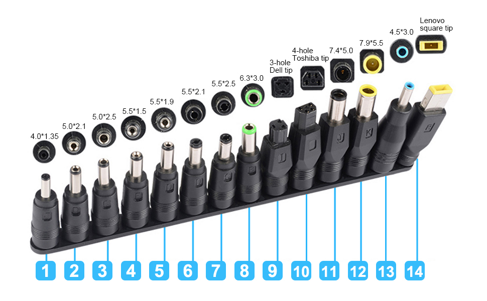 Bloc Alimentation Universel, Lot De 38 Embouts Pour Chargeur Adaptateur Secteur 5.5 X 2.1mm DC Barrel Jack Convertisseur De Prise Alimentation Compatible Avec Ordinateur Portable, Etc, Ephé -Varta || Makita || OSRAM Soldes AAHKMJXYDAFdJAOAIMEbOAchlkWZ0oakZn uVZ0mPidMNbILvCvspZ4oG3fPgIqc1P05C5SmPDKg0UZdk7akth5Aldw3KeXw mrjkPuQiJw8eiUSMxLnV8Ci