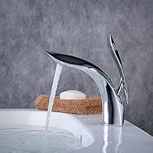 Eau froide et chaude disponible