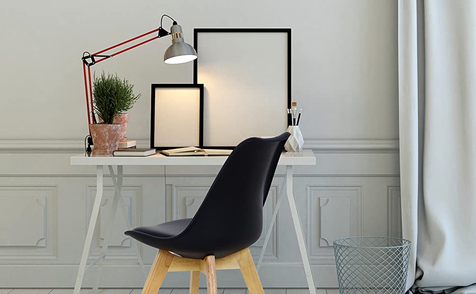 Dining Chair Black