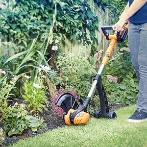 2-in-1-Zuschneiden und -Kanten