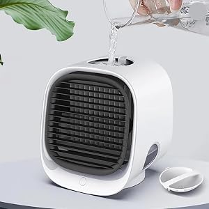 Fast Cooling