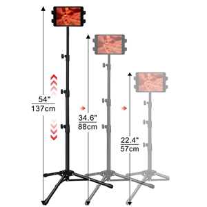 Support de Trépied pour Tablettes