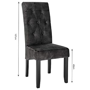 chaise de salle à manger