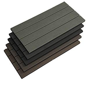decking tile features