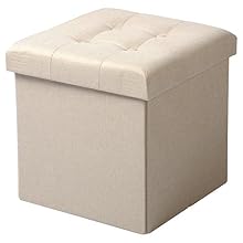 Storage stool.