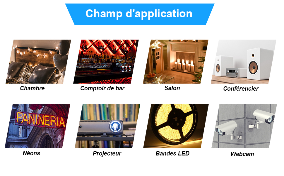 Alimentation à découpage 12V 10A
