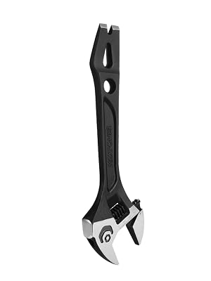 adjustable wrench