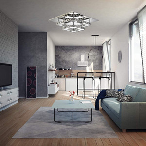 Lampada LED a Soffitto