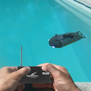 Im Pool