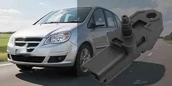 Air Intake Turbo Boost Pressure Map Sensor