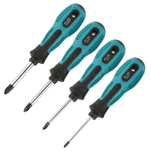 Tri point Screwdriver Set Magnetic
