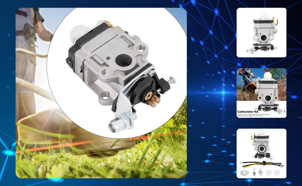 Carburetor Kit Replacement Parts