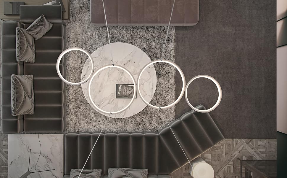 led wohnzimmerlampe