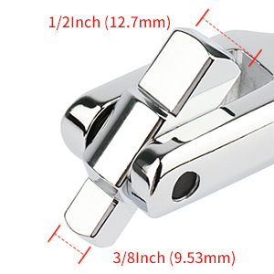 2 in 1 Breaker Bar