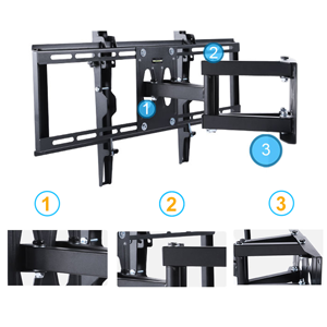 meuble tv avec support